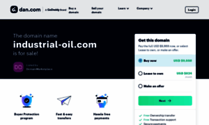 Industrial-oil.com thumbnail