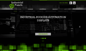 Industrial-panels.com thumbnail