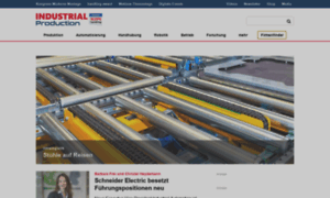 Industrial-production.de thumbnail