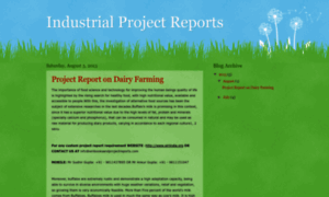 Industrial-project-reports.blogspot.com thumbnail