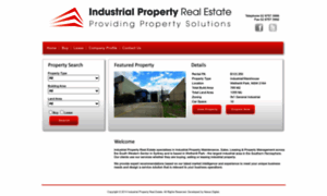 Industrial-property.com.au thumbnail