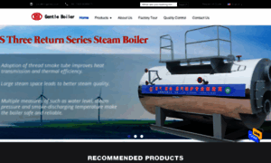 Industrial-steamboilers.com thumbnail