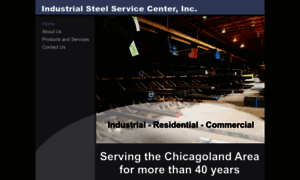 Industrial-steel-service-center-inc.com thumbnail