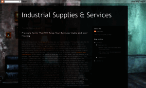 Industrial-supplies-and-services.blogspot.com thumbnail