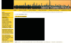 Industrial-technology-and-witchcraft.de thumbnail