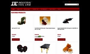 Industrial-toolcrib.com thumbnail