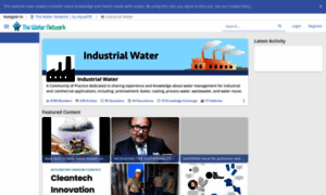 Industrial-water-treatment.thewaternetwork.com thumbnail