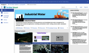 Industrial-water-treatment.thewaternetwork.com thumbnail