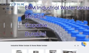 Industrial-waterionizer.com thumbnail