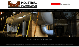 Industrial-wood-products.com thumbnail