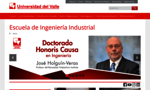 Industrial.univalle.edu.co thumbnail