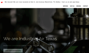 Industrialair.com thumbnail