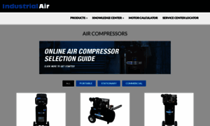 Industrialairusa.com thumbnail