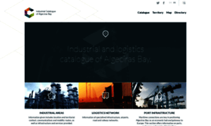 Industrialalgecirasbay.com thumbnail