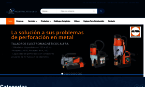 Industrialar.com.mx thumbnail