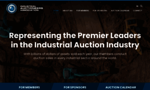 Industrialauctioneers.org thumbnail
