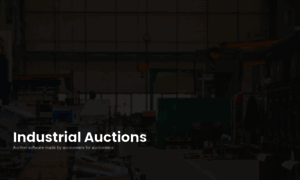 Industrialauctions.com thumbnail