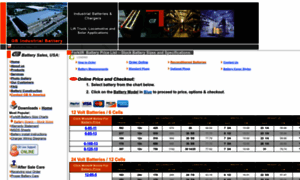 Industrialbatteryonline.com thumbnail