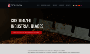 Industrialblades.net thumbnail