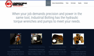Industrialbolting.com thumbnail