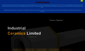 Industrialceramics.com thumbnail