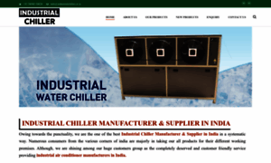 Industrialchiller.co.in thumbnail