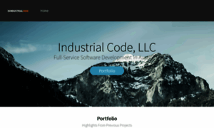 Industrialcode.com thumbnail