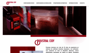 Industrialcodymexico.com thumbnail