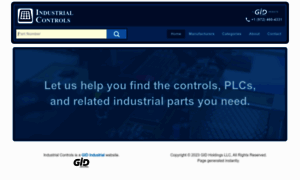 Industrialcontrols.net thumbnail