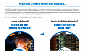 Industrialcontrolsonline.com thumbnail