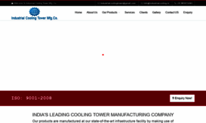 Industrialcooling.co.in thumbnail