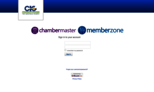 Industrialcouncil.chambermaster.com thumbnail