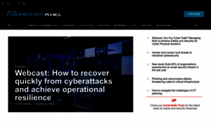 Industrialcybersecuritypulse.com thumbnail