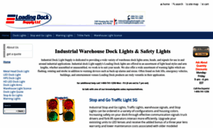 Industrialdocklights.com thumbnail