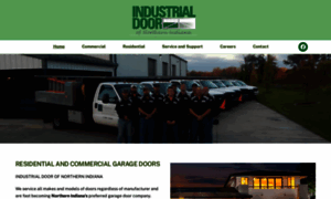 Industrialdoorni.com thumbnail