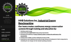 Industrialenergybenchmarking.com thumbnail