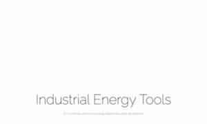 Industrialenergytools.com thumbnail