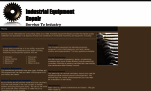 Industrialequipmentrepair.com thumbnail