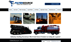 Industrialfiltersource.com thumbnail