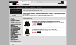 Industrialflashcards.com thumbnail