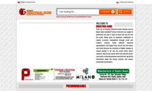 Industrialguide.net thumbnail