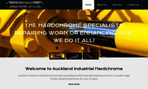 Industrialhardchrome.co.nz thumbnail