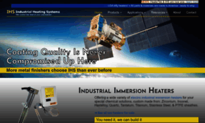 Industrialheatingsystems.com thumbnail