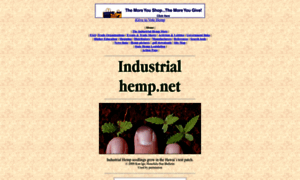 Industrialhemp.net thumbnail