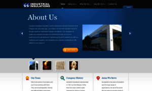 Industrialinsulations.com thumbnail