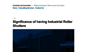 Industriallabautomation.com thumbnail