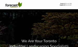 Industriallandscaping.ca thumbnail