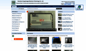 Industriallcd-panel.com thumbnail