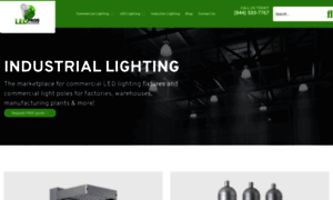 Industriallightingfixtures.org thumbnail