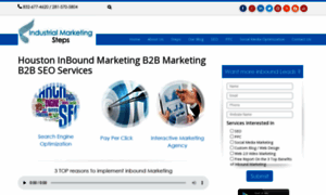 Industrialmarketingsteps.com thumbnail